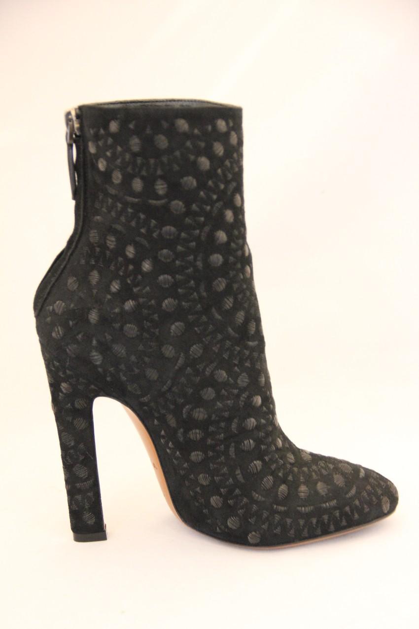 Alaia Ankle Boots