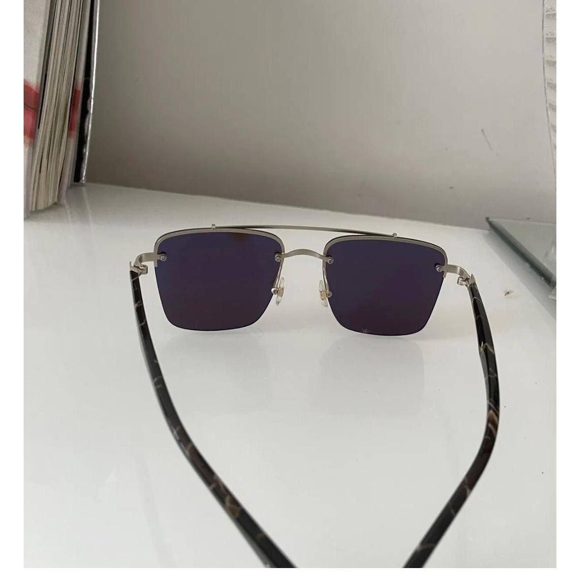 Yohji Yamamoto YS7001 403  Sunglasses.