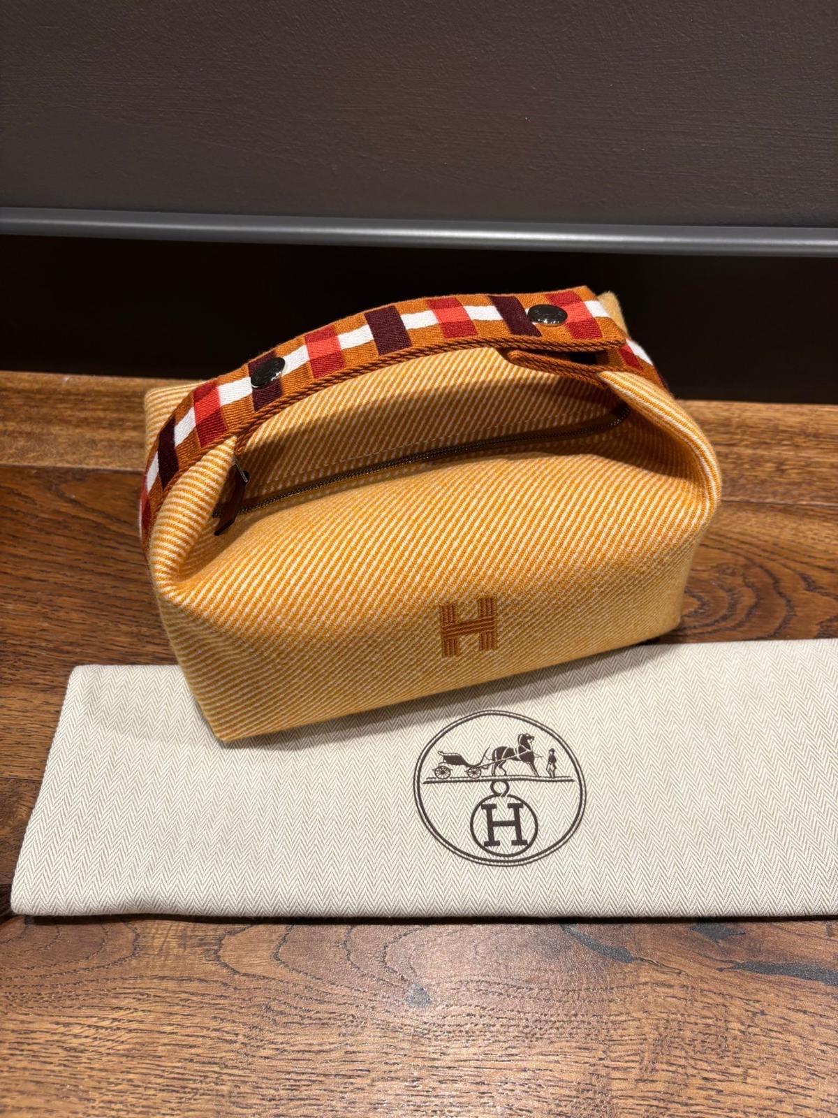 Hermes Wool Bride A Brac