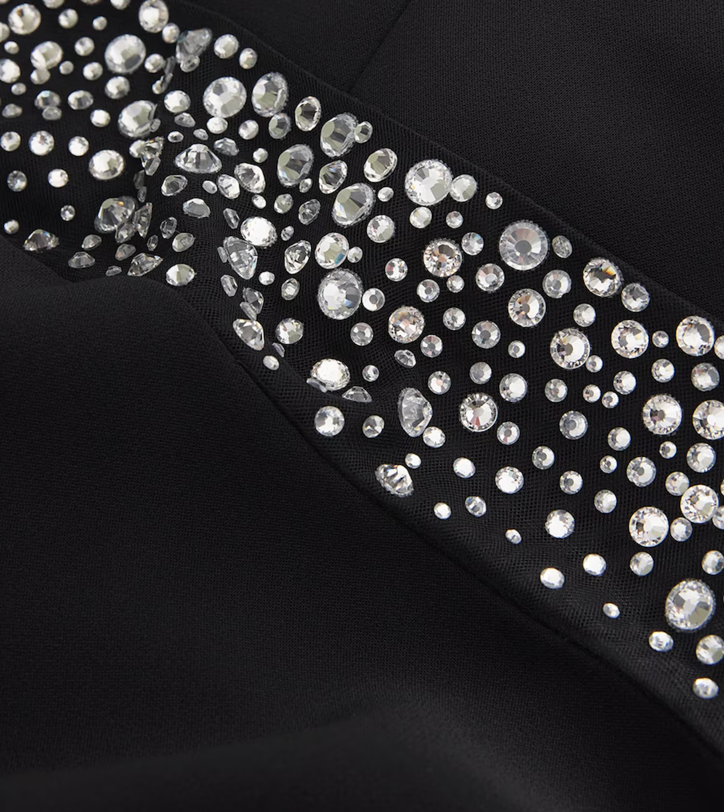 Jenny Packham Embellished Calypso Midi Dress
