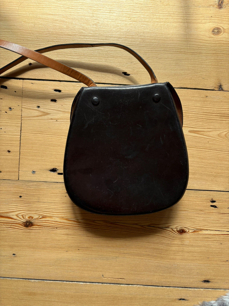 Black Small Cartridge Bag