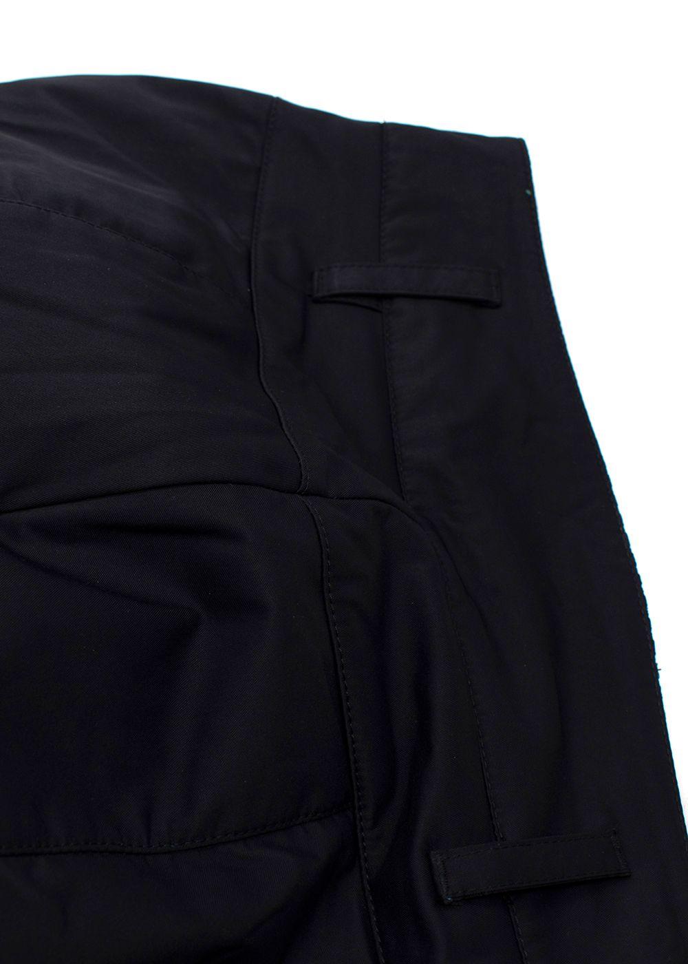 Sportalm Black Ski Trousers