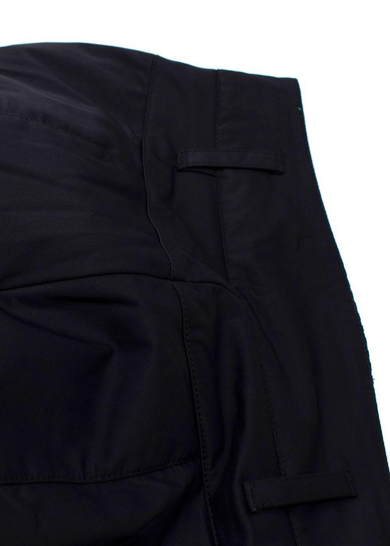 Sportalm Black Ski Trousers