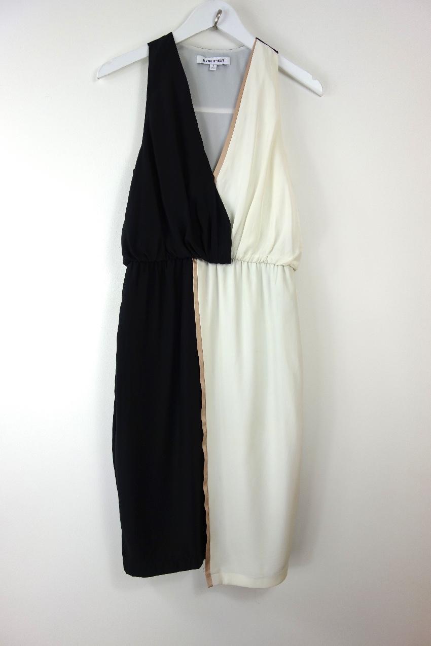 Elizabeth and James Avanel Colourblock Dress