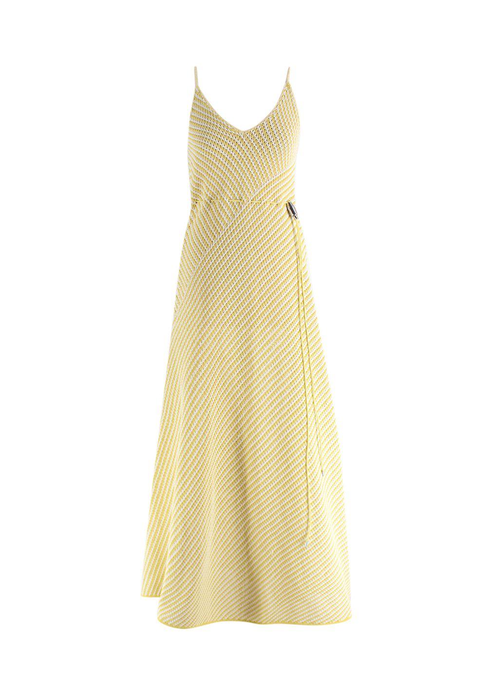 Bottega Veneta  Knit Midi Dress