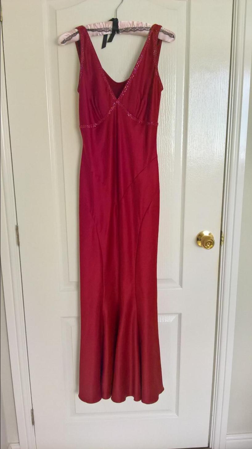 Amanda Wakeley evening dress