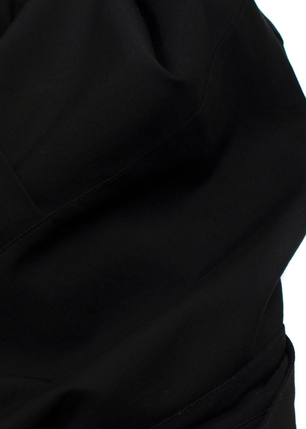 Harris Tapper Black Kate Shirt