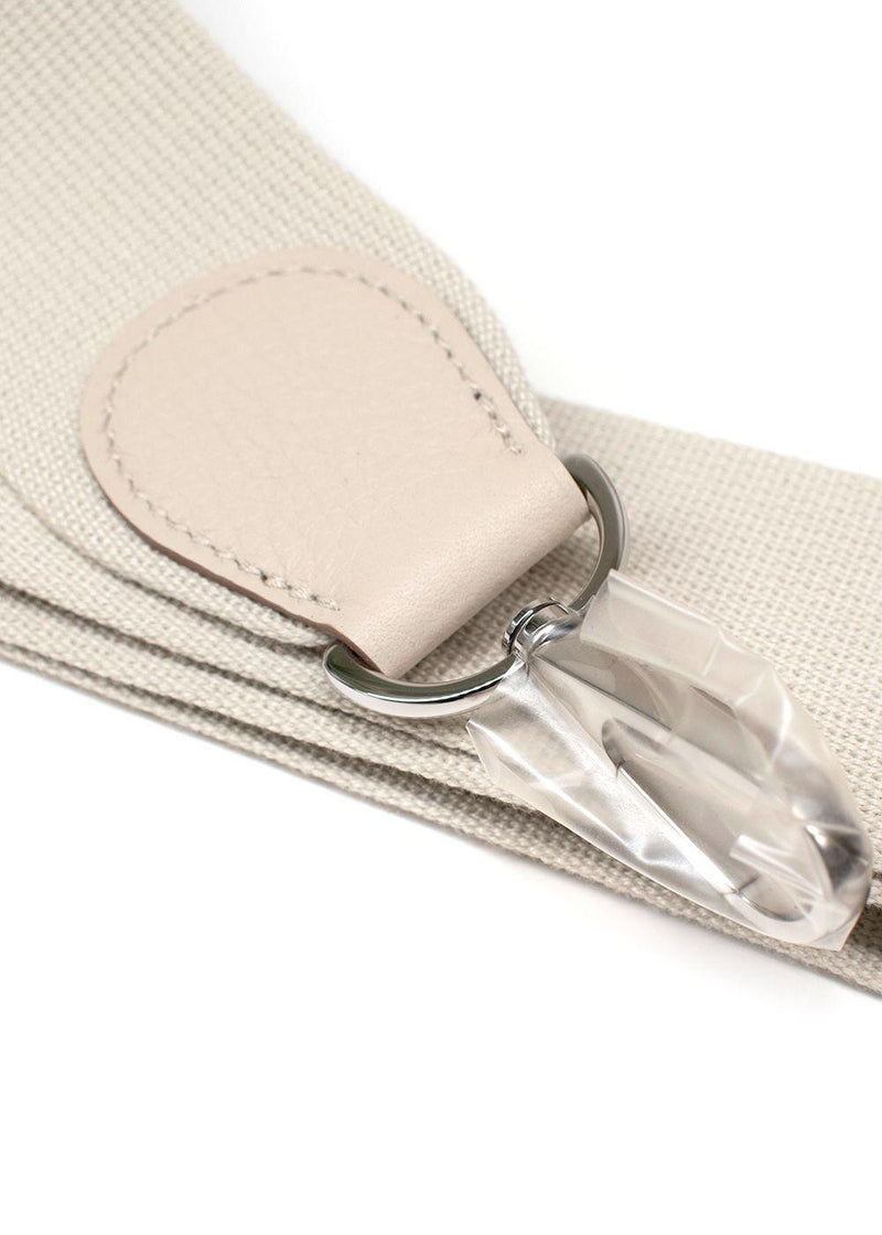 Hermes Beton Evelyn with Palladium Hardware