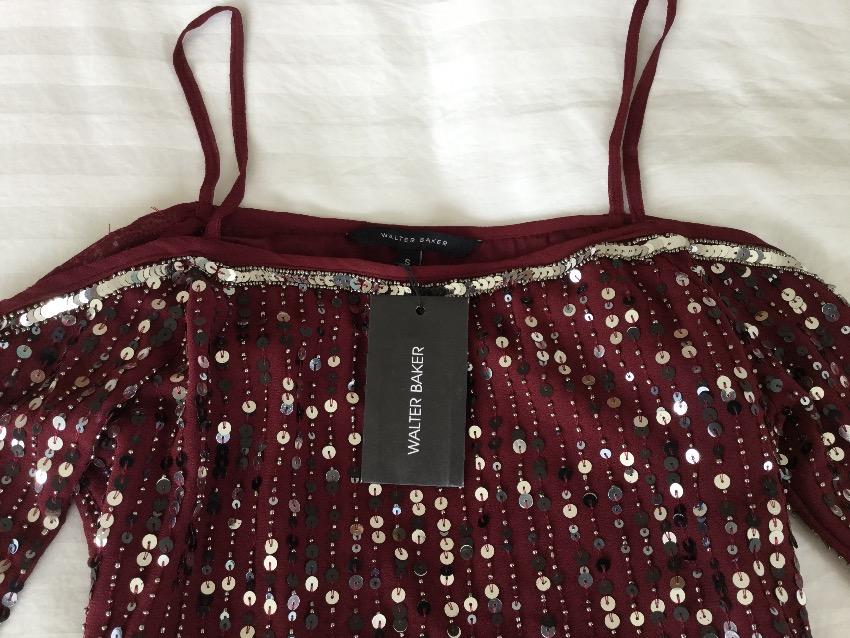 Walter Baker top