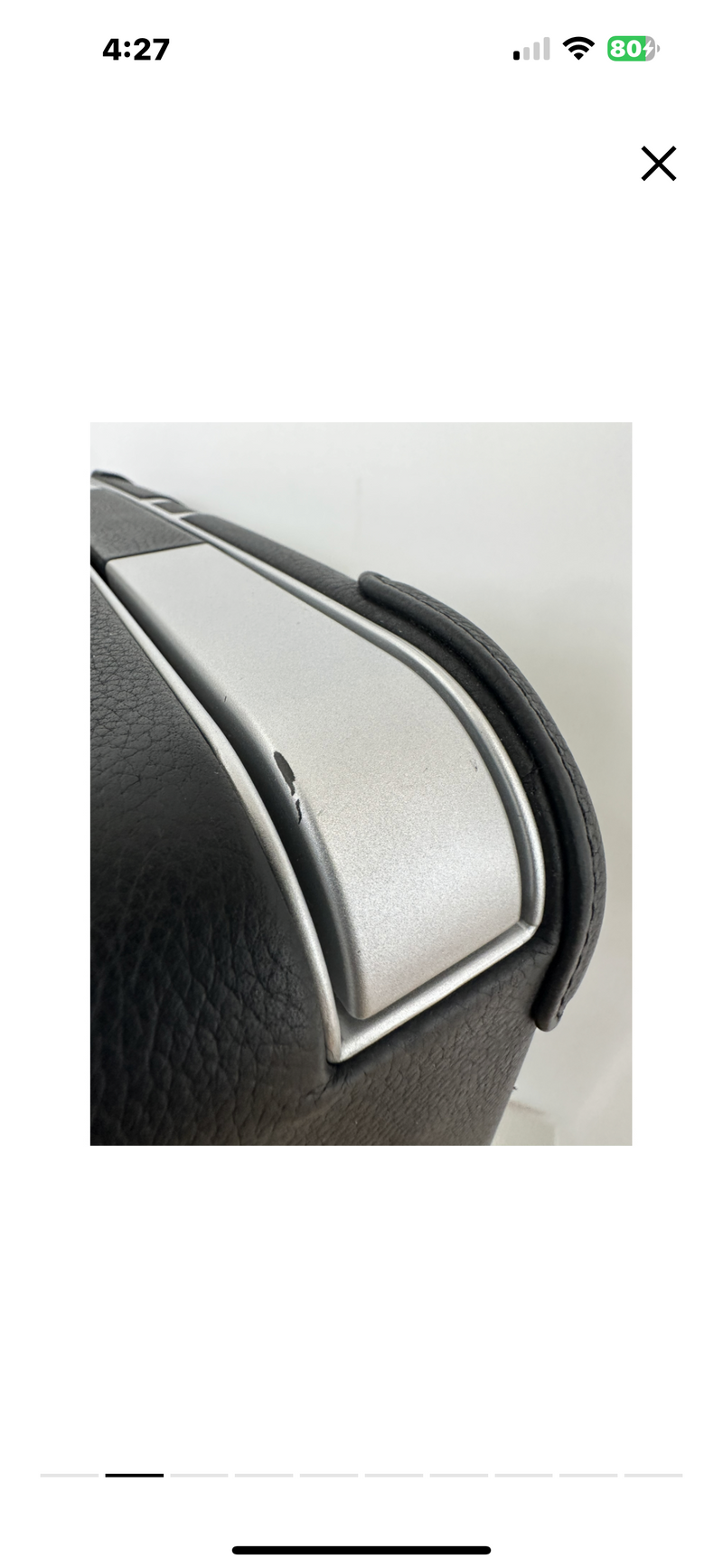 Hermes Rolling Mobility R.M.S Odyssey Suitcase