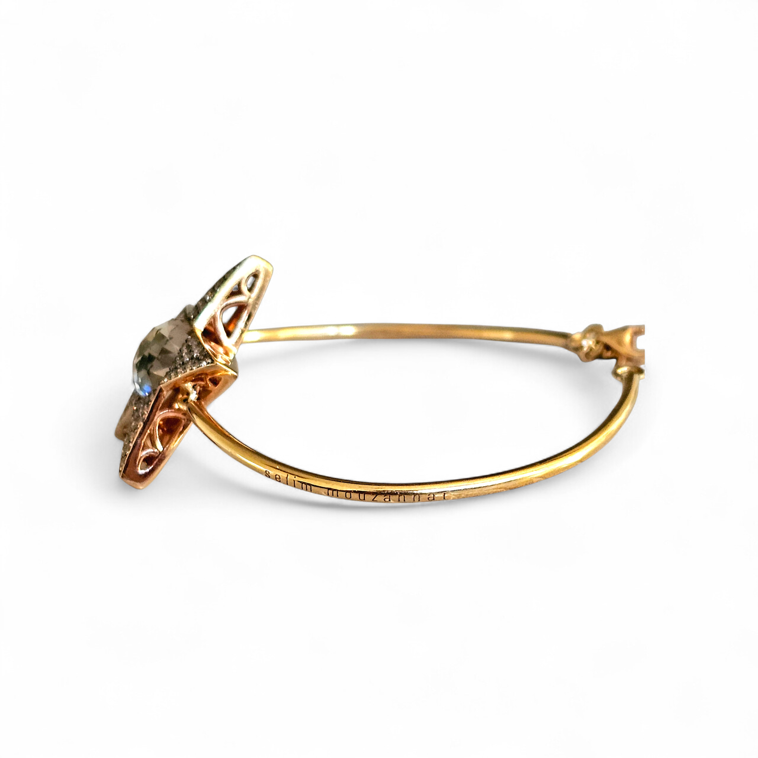 Selim Mouzannar Istanbul Bangle
