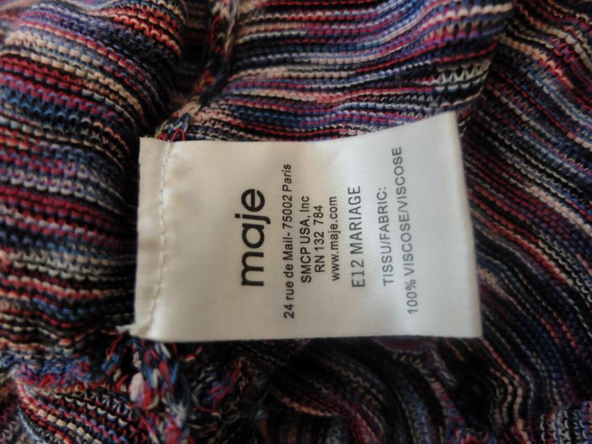 Maje Mini Skirt