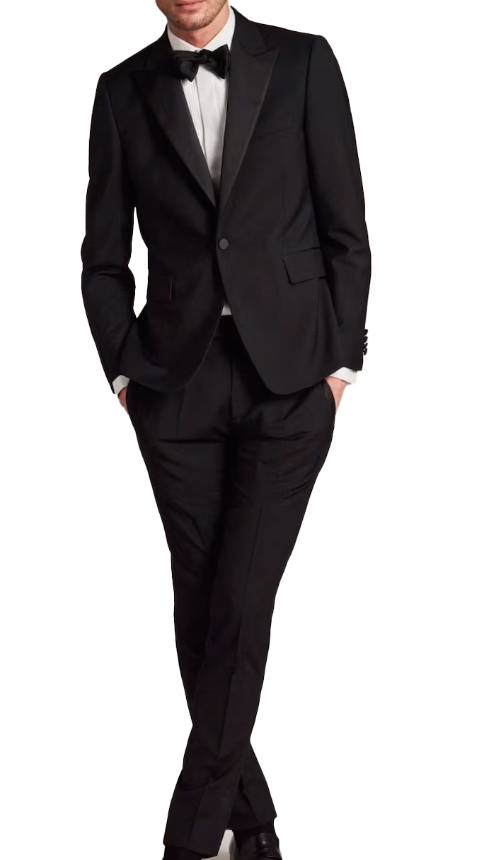 Paul Smith The Soho Tailored-Fit Evening Suit