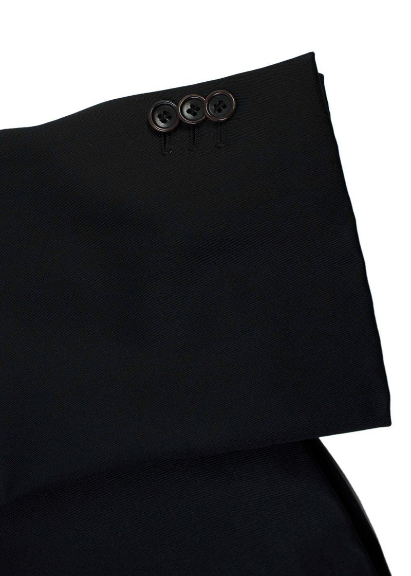 Torrente Black Single-breasted Blazer