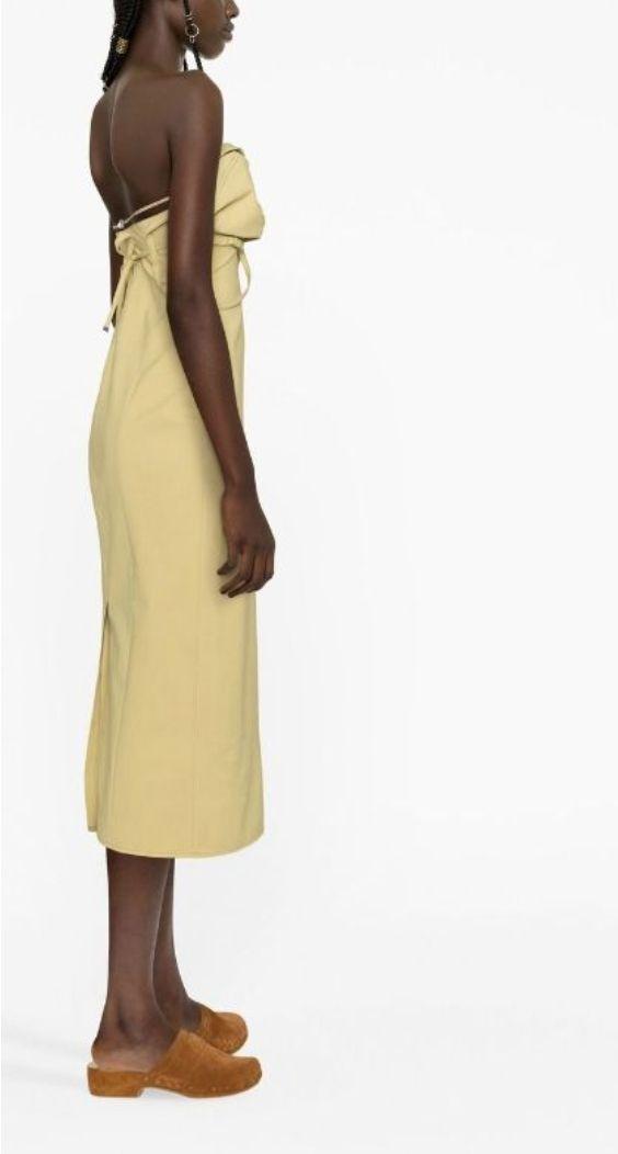 Jacquemus La Robe Bikini Midi Dress