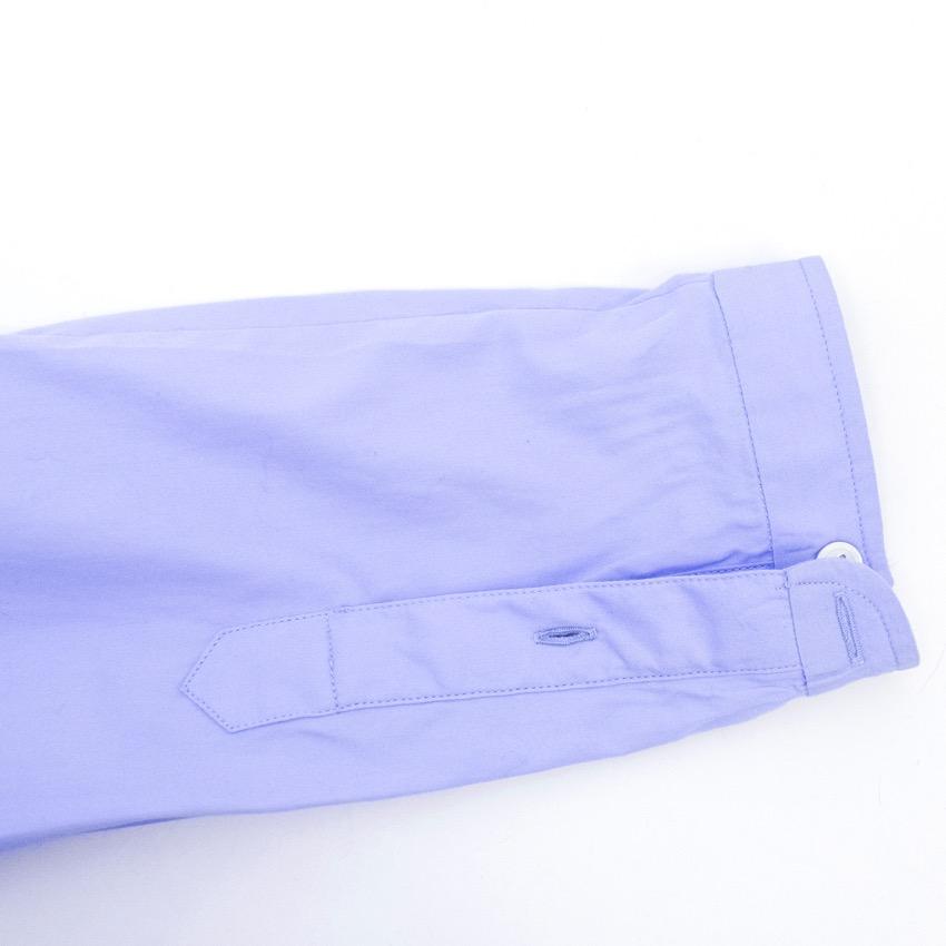 Carven Mens Blue Shirt