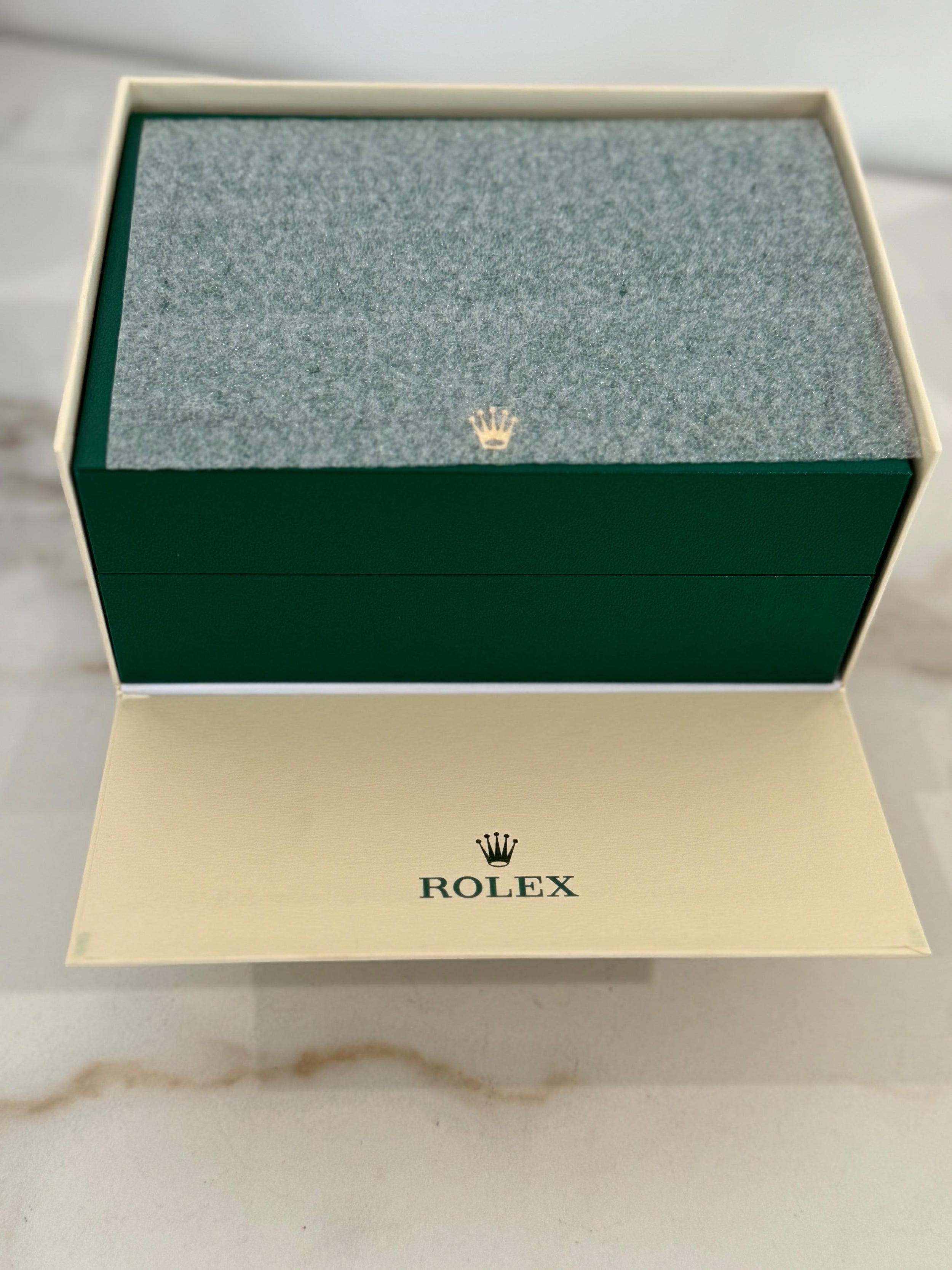 Rolex Diamond Face Datejust 41MM