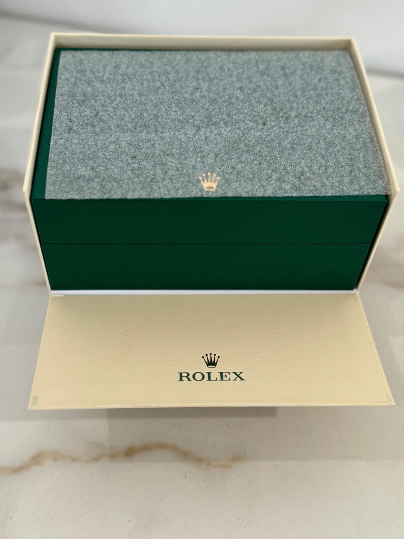Rolex Diamond Face Datejust 41MM