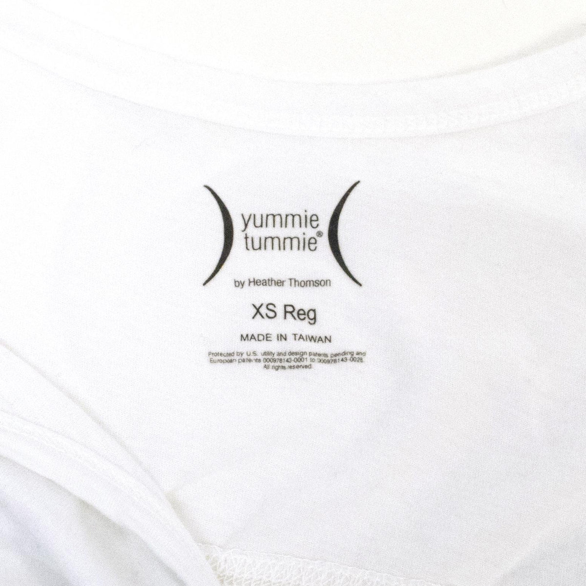 Heather Thompson Yummie Tummie Strap Top