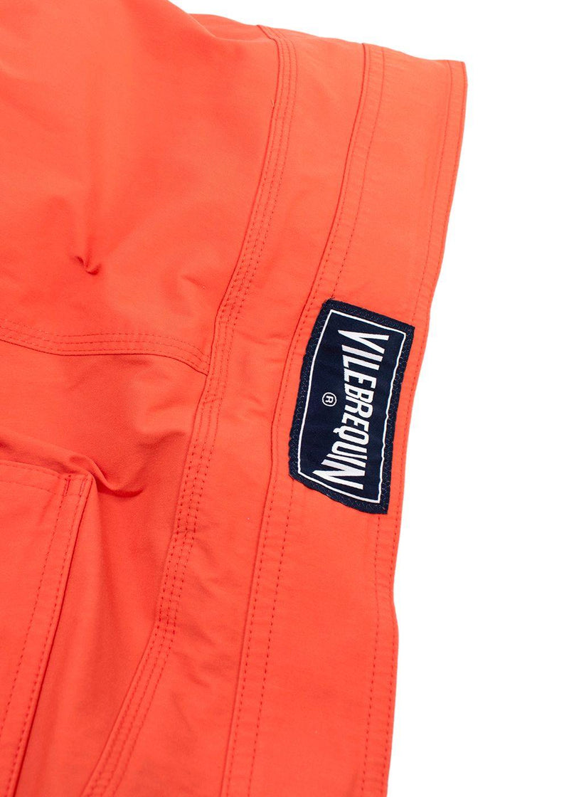 Vilebrequin Orange Shorts