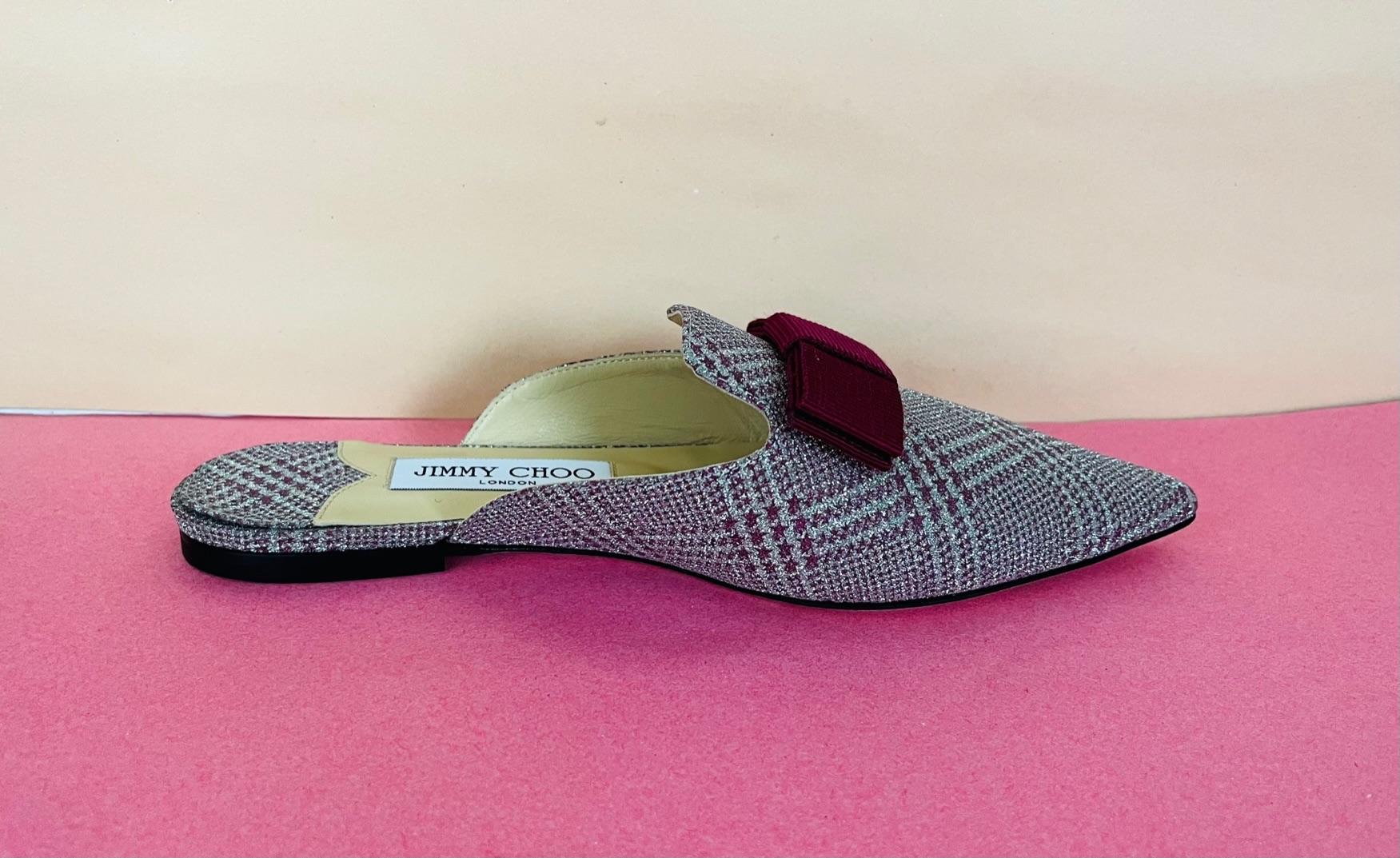 Galaxy Prince of Stars Flat Mules