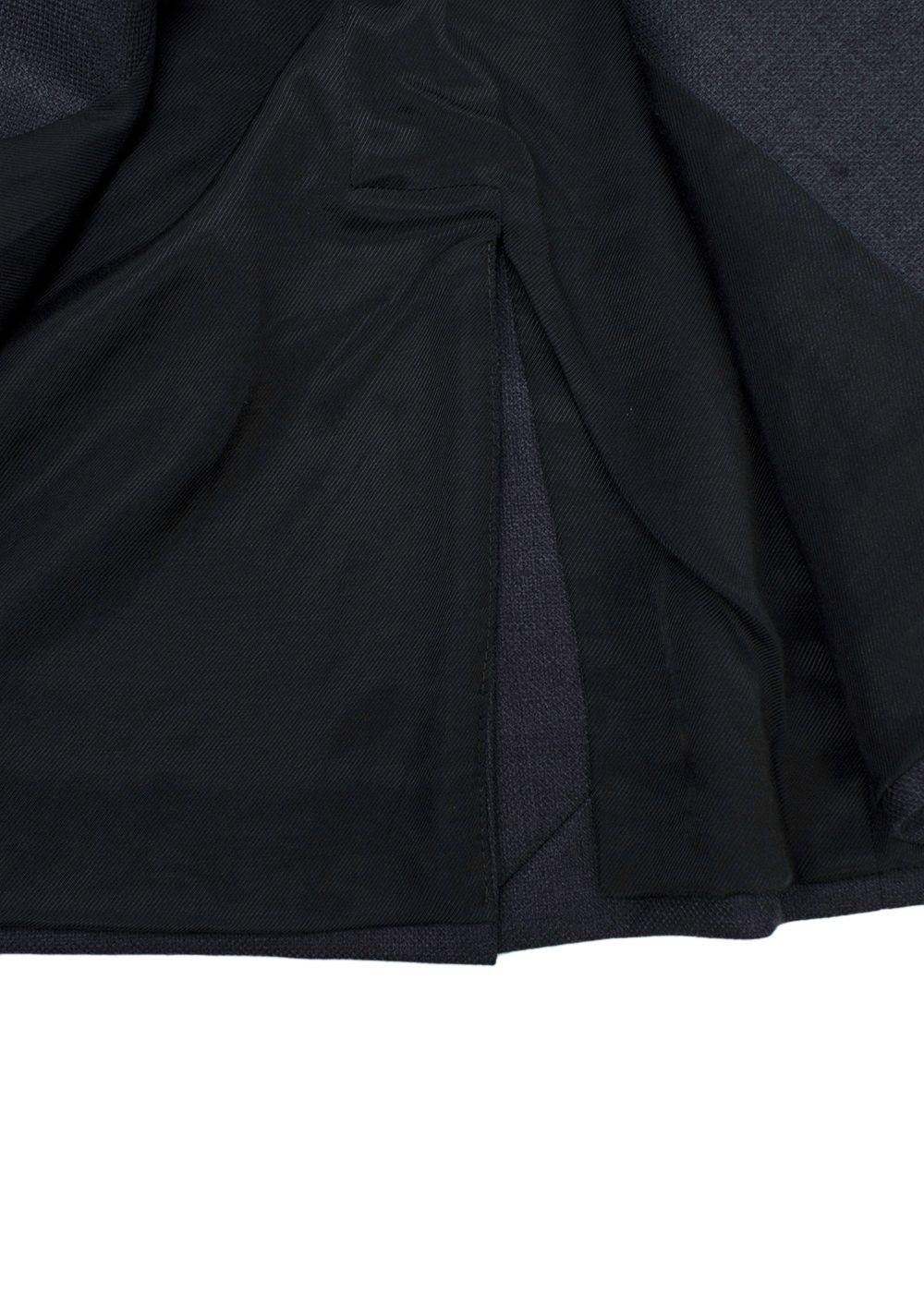 Stella McCartney Charcoal Grey  Single Breasted Wool Blazer and Trouser Suit