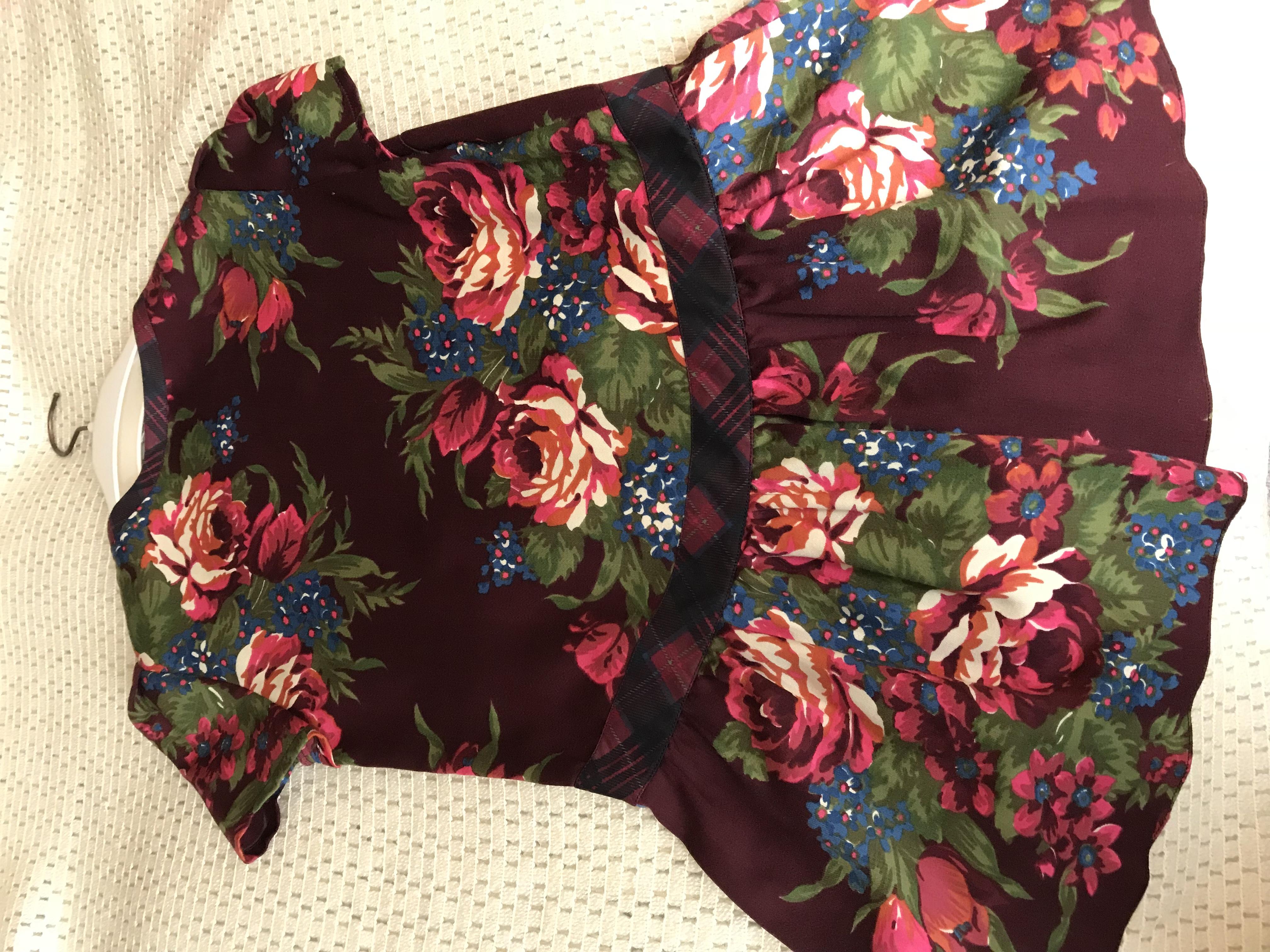 Kenzo by Antonio Marras Blouse
