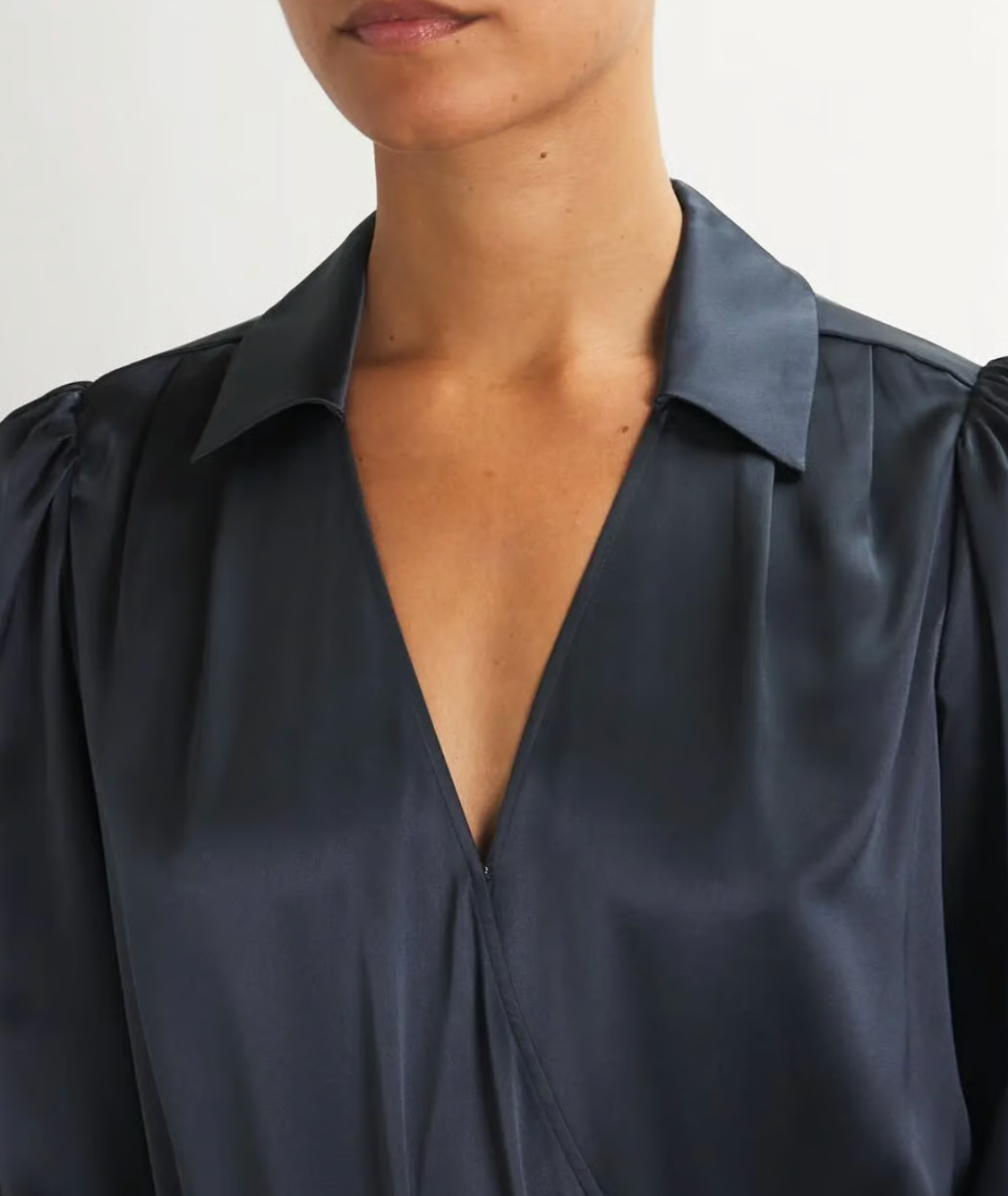 Paige  Silk Nyla Bodysuit