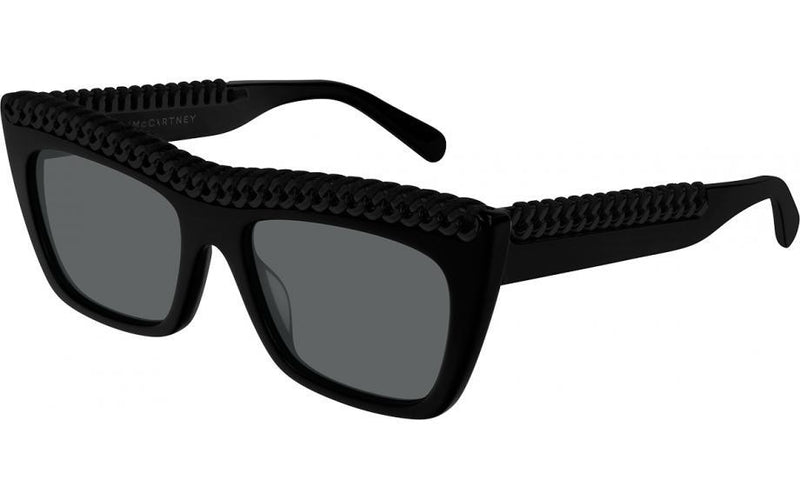 Stella McCartney Black SC0194S Sunglasses