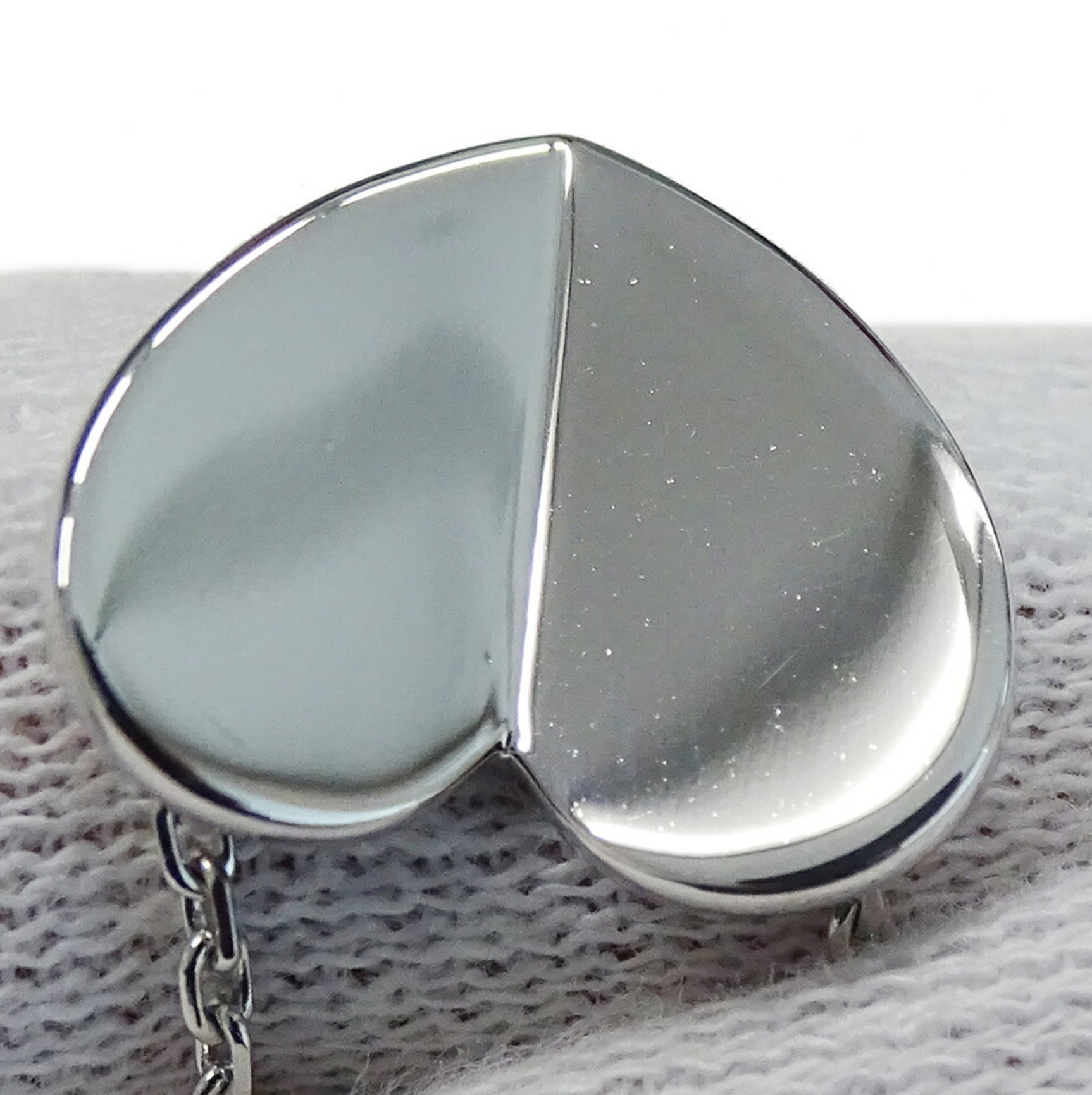 Van Cleef White Gold Frivole Necklace