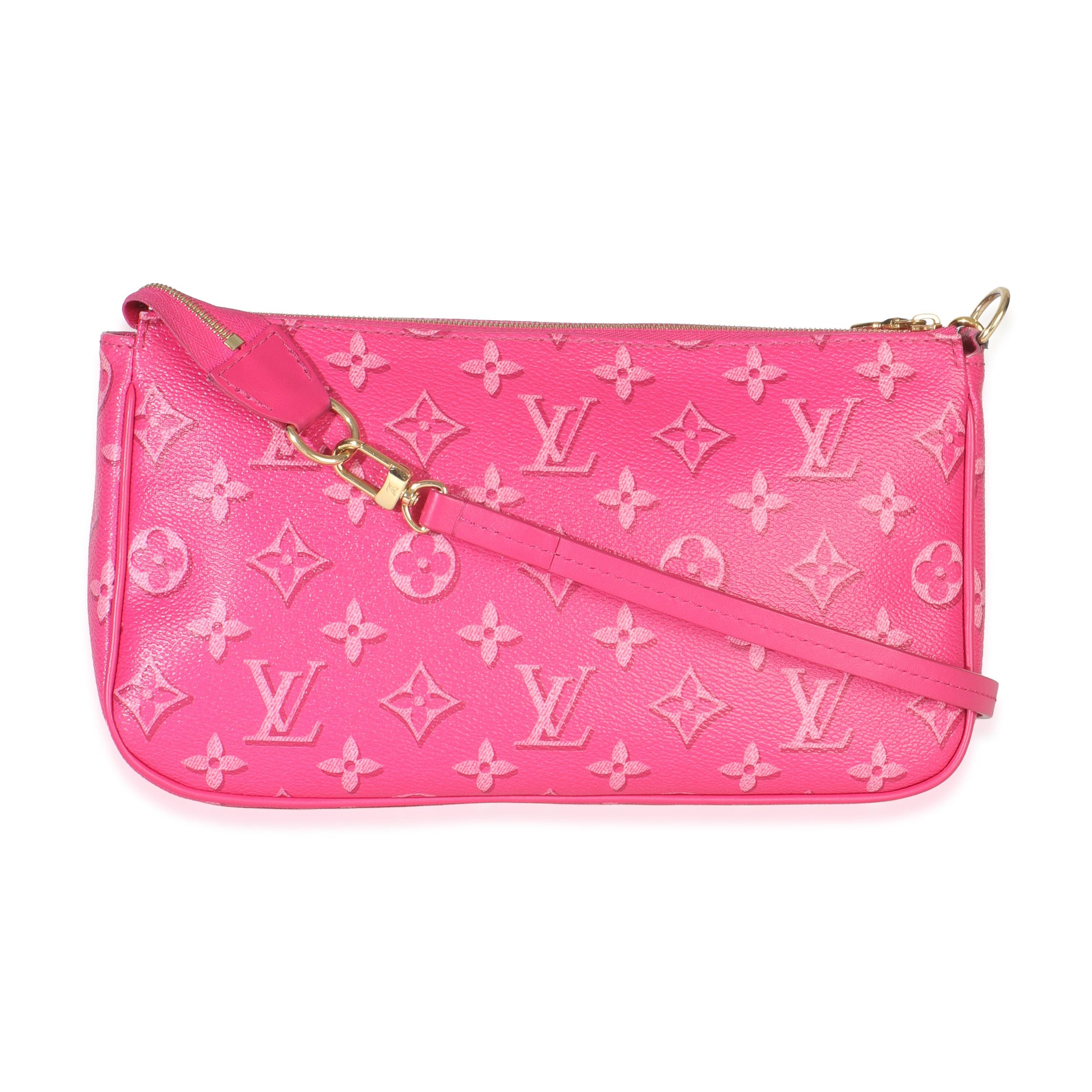 Louis Vuitton  Monogram Canvas Fall For You Maxi Multi-Pochette Accessoir
