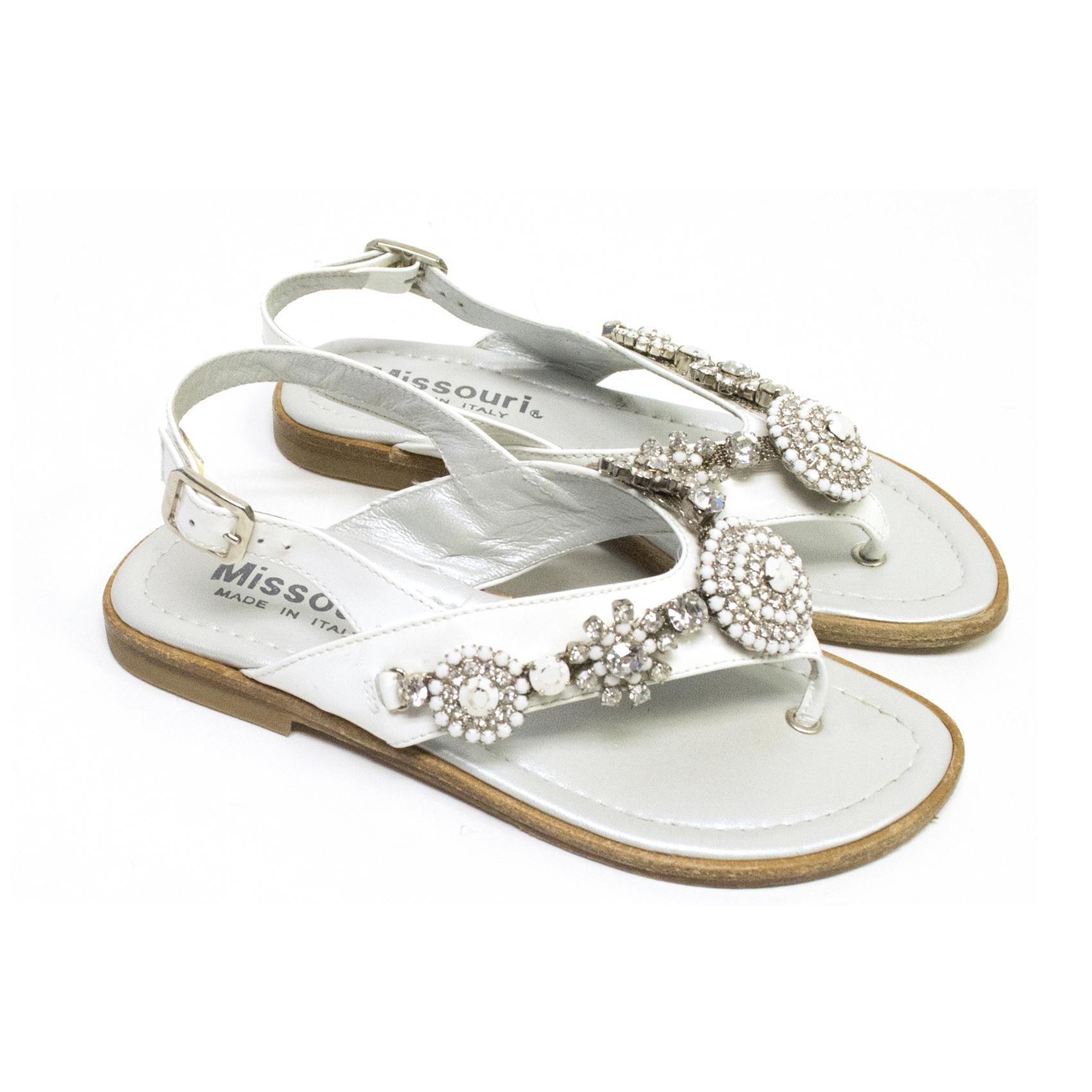 Missouri Girls Sandals