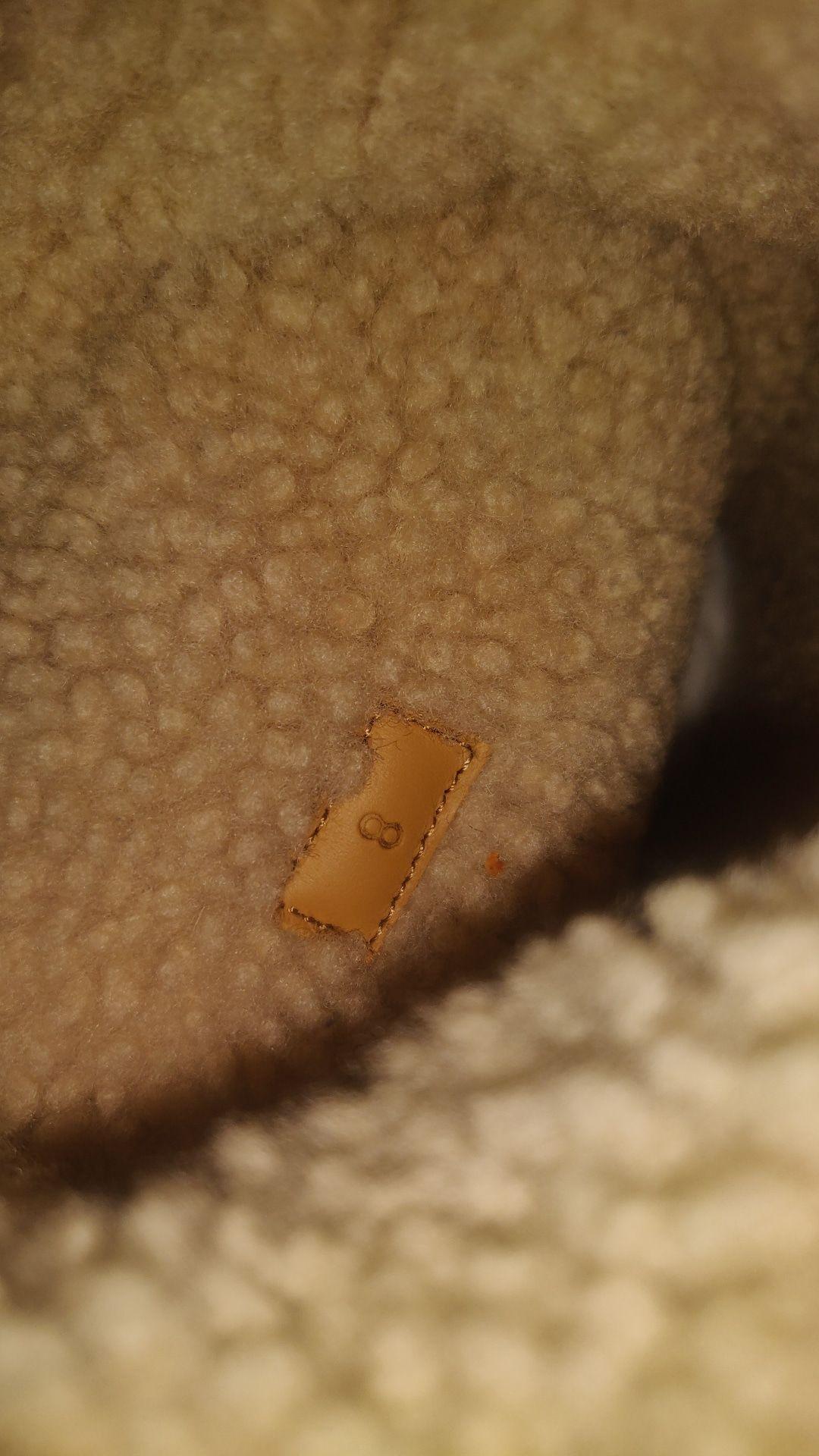 Gucci Horsebit Khaki Nylon and Shearling Snow Boots