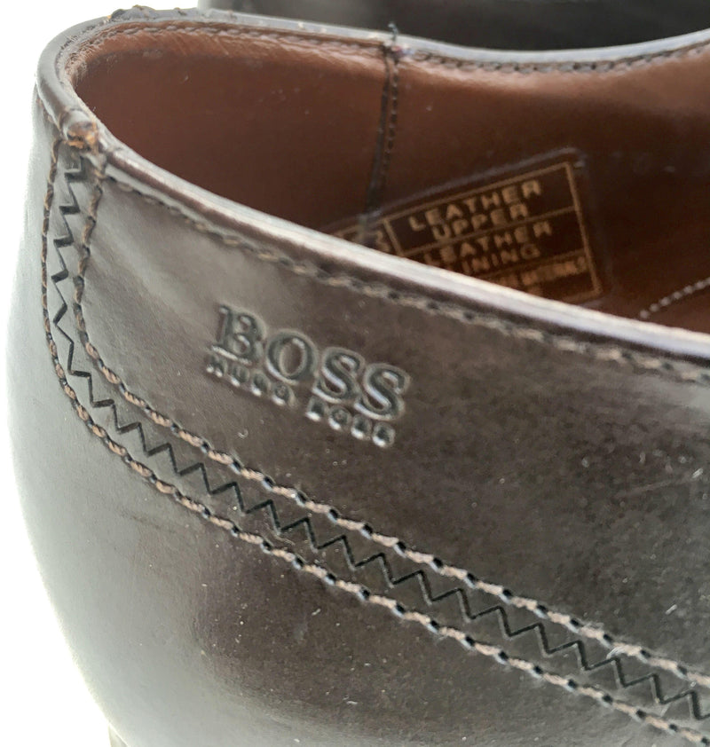Hugo Boss brogues