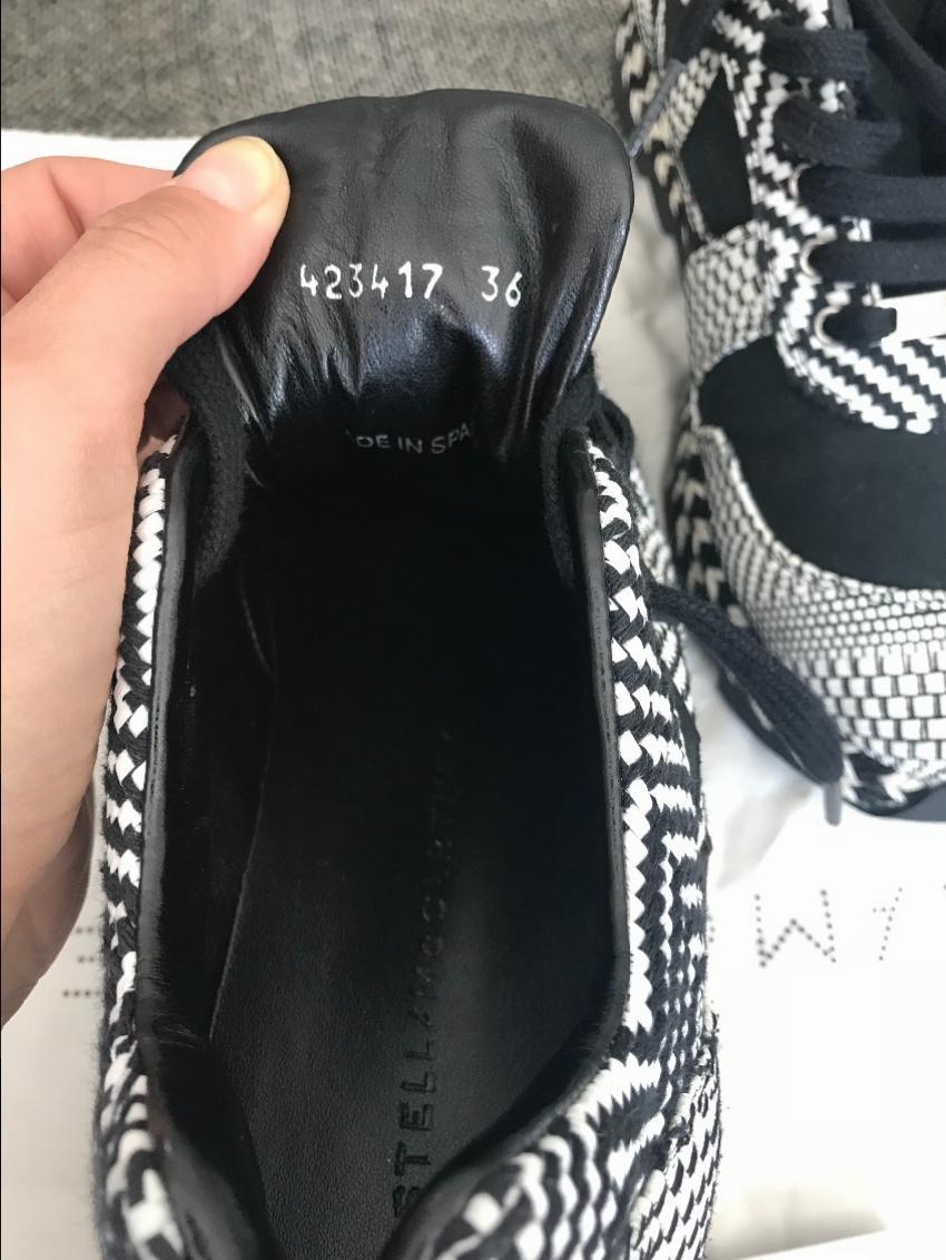 Stella McCartney Macy Sneakers
