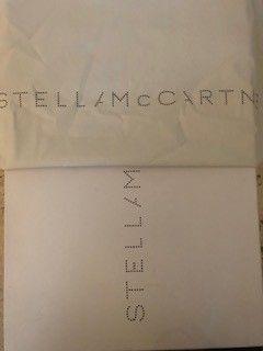 Stella McCartney Black Stivale Square-toe Platform Hiker Boots