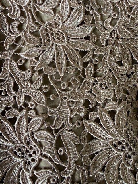 Stella McCartney Nude Lace Dress