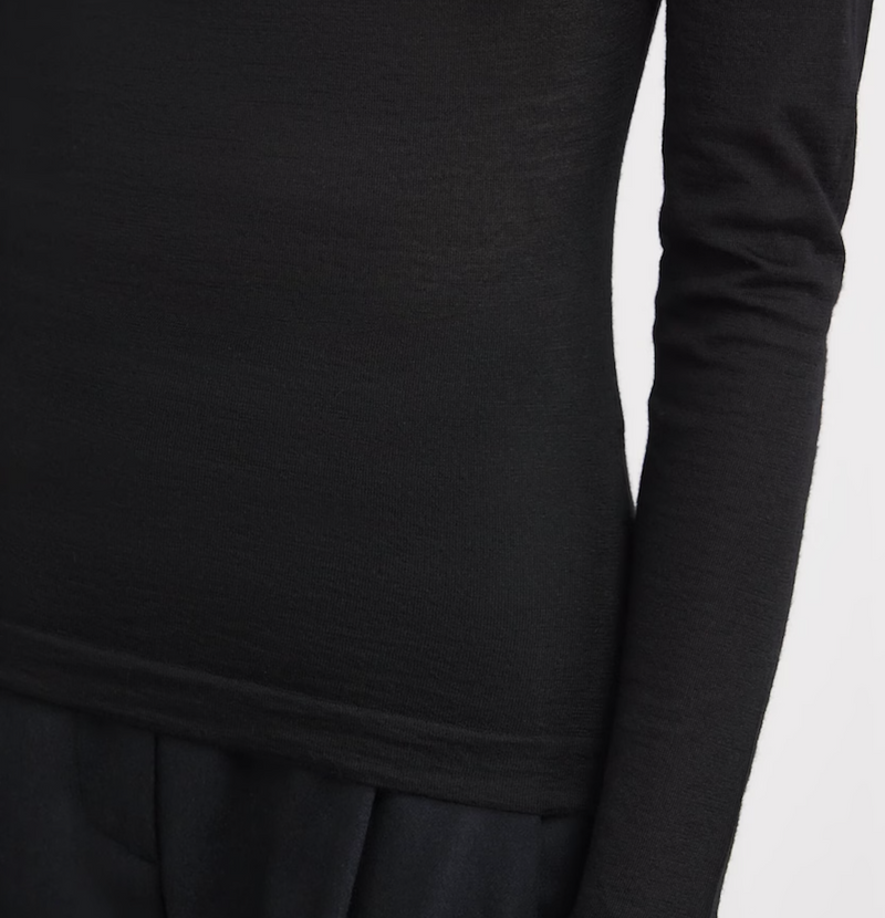 Colombo Ultra-Fine Kid Cashmere Rollneck Sweater