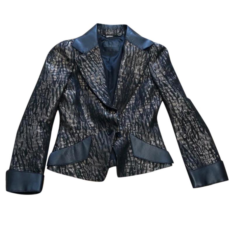 John Richmond Beautiful Fitted Blazer