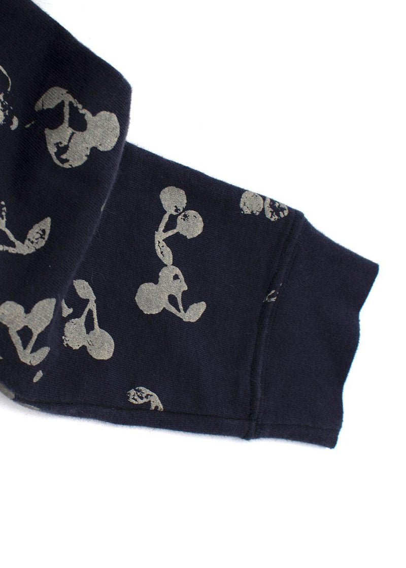 Bonpoint 12Y Cherry Print Jumper