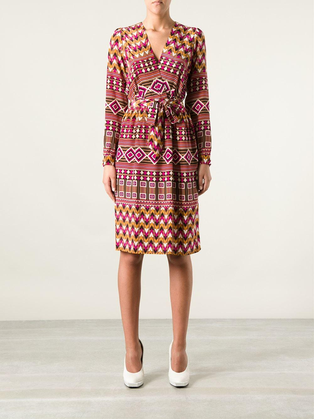 Issa crepe de chine dress