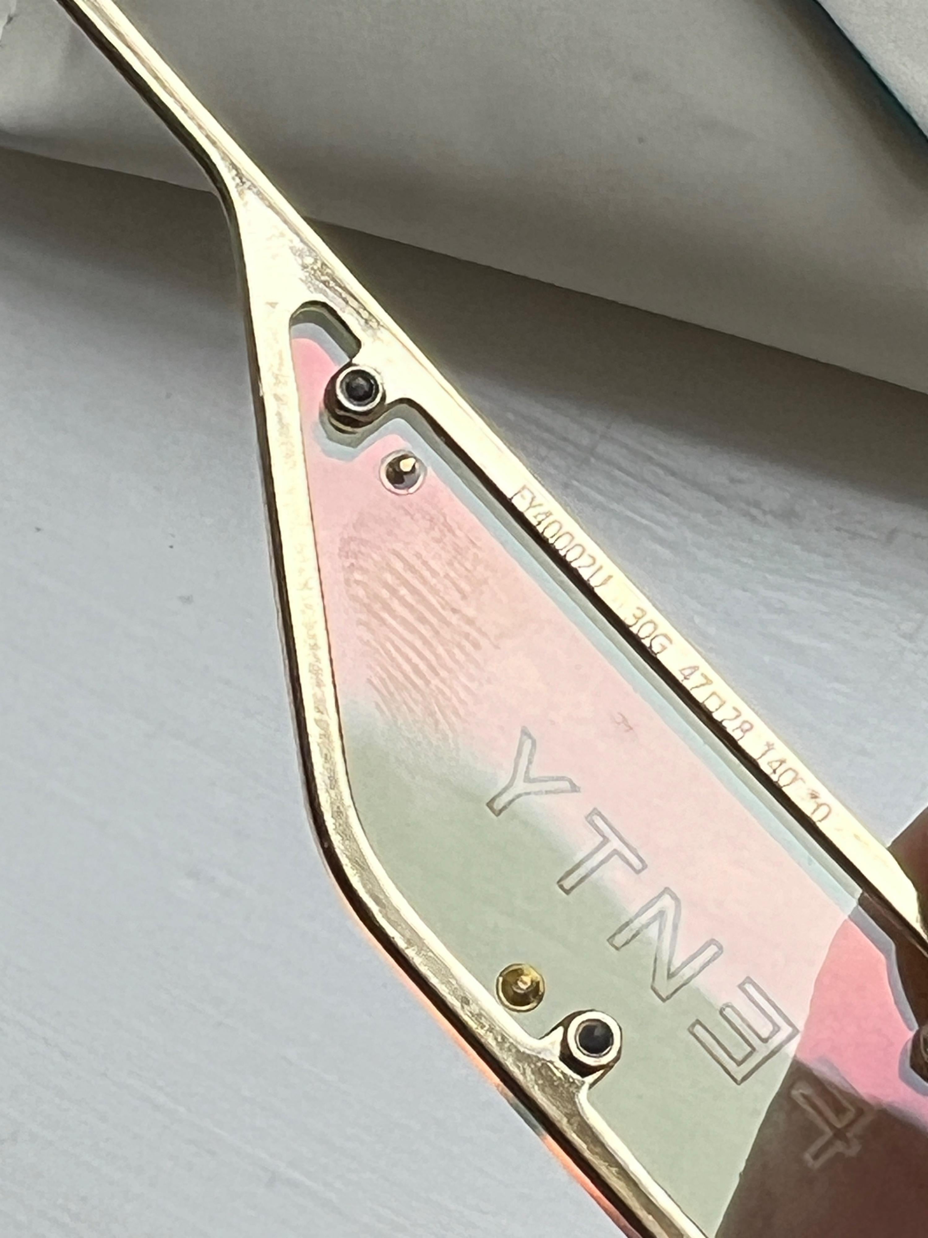 Fenty Chardonnay Antisocial Sunglasses