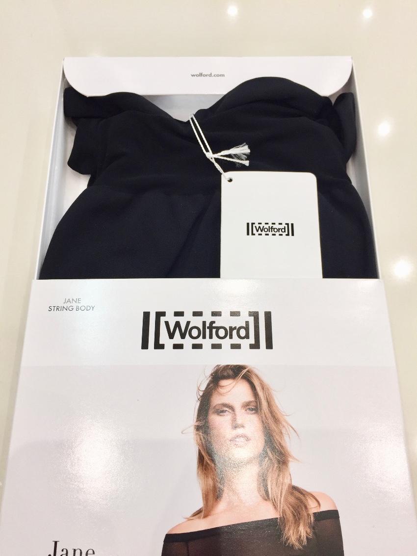 Wolford Jane String Body