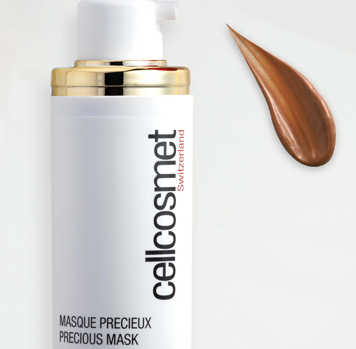 Cellcosmet Switzerland Intensive Revitalising Cellular Cream and Precious Mask