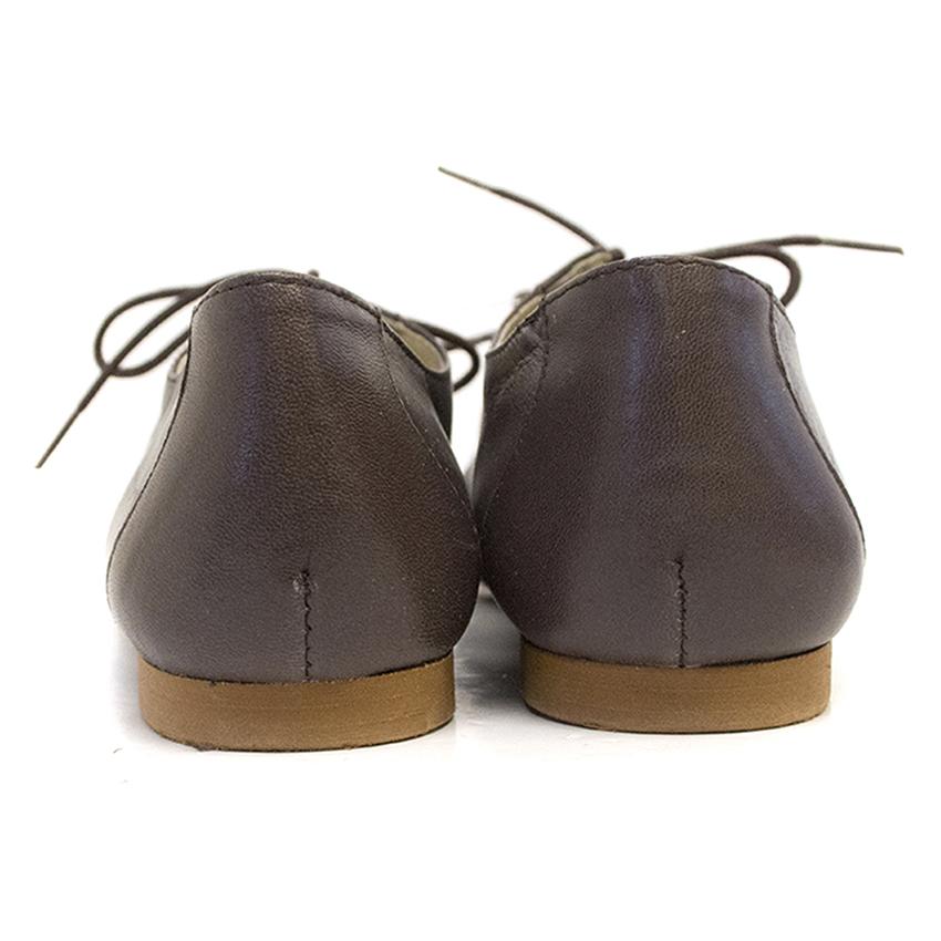 Marie Chantal Children's Leather Shoes