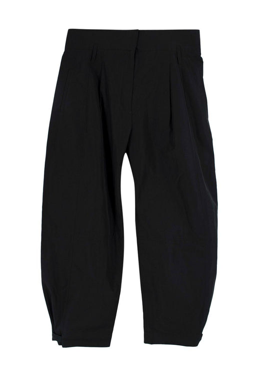 Dorothee Schumacher Black High-Waisted Trousers