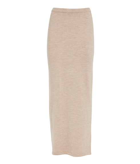 Maxi SkirtCashmere Blend