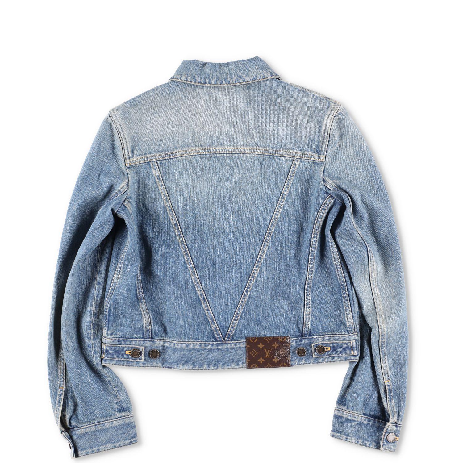 Louis Vuitton Denim Jacket