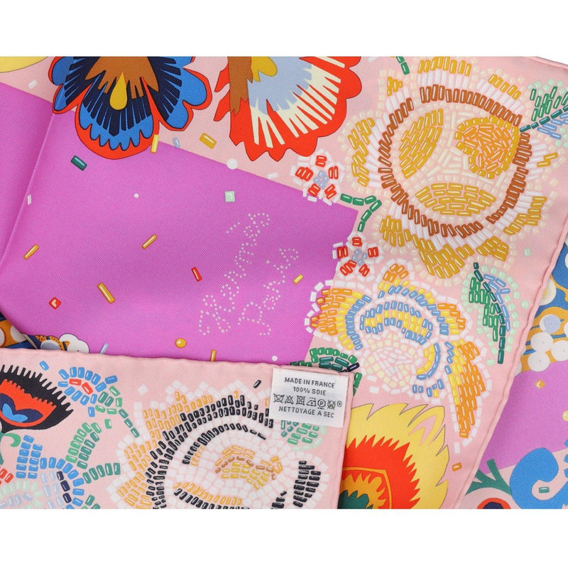 Hermes Costume De Fete Scarf 90