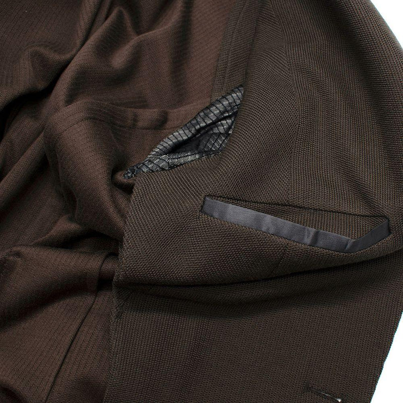 Boglioli Khaki Green Jacket / Blazer
